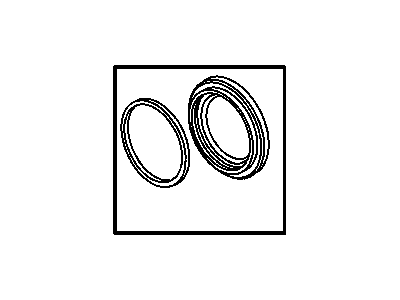 Mopar 5143349AA Seal-Disc Brake