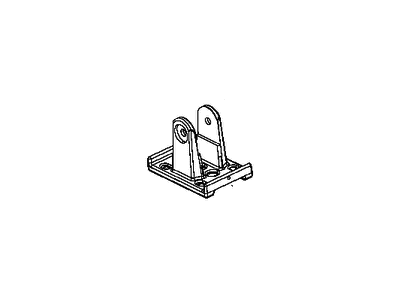 Mopar 68151960AB Bracket-Spring