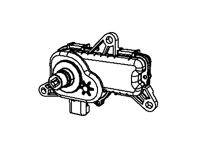 Mopar 5038529AC Valve-Intake Short Running Valve