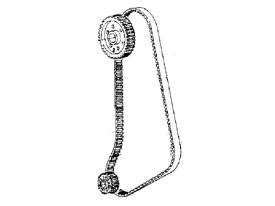 Mopar TB000114 Belt Timing