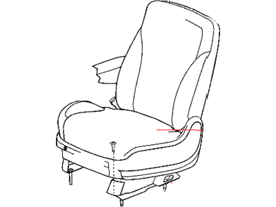 Mopar 5000005AA Pad-Heater