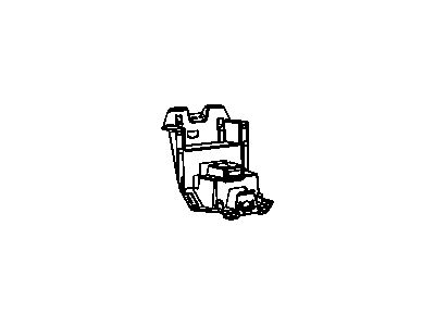 Mopar 5057649AA Bracket-Module