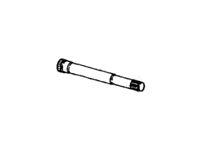 Mopar 4338569 Intermediate Shaft