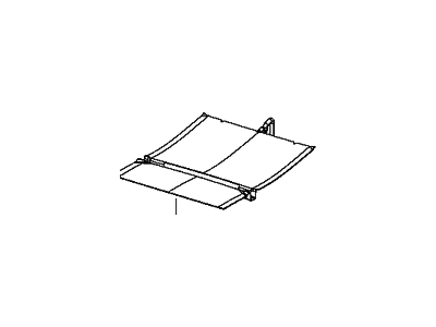 Mopar 68104681AA Pad-Heater