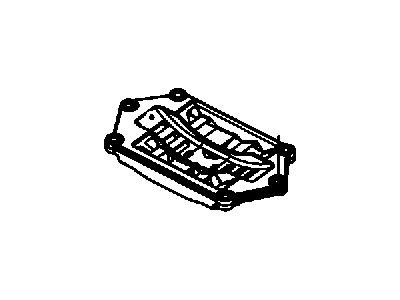 Mopar 68027475AA Tray-WINDAGE