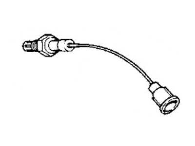 Mopar 4605654 Oxygen Sensor