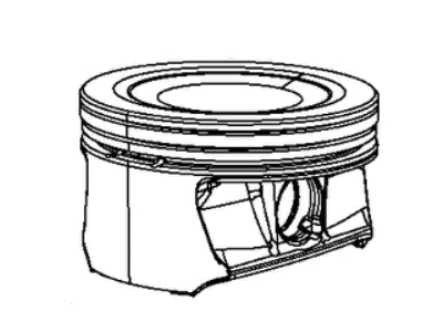 Mopar 68439498AA Engine