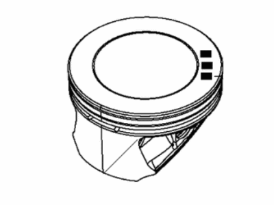 Mopar 68439888AA Bearing-Connecting Rod