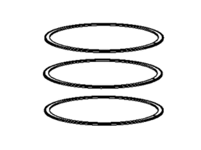 Mopar 68440324AA Piston