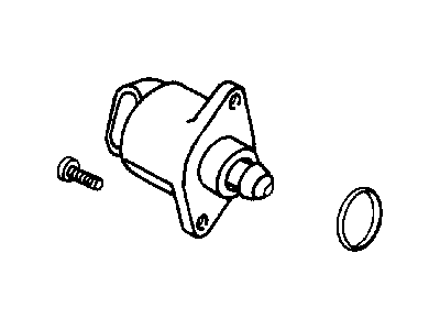 Mopar 53030840AC Motor-Air Idle Speed