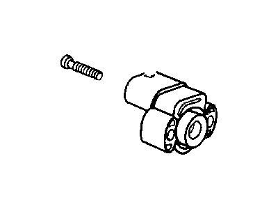 Mopar 68433984AA Sensor-Throttle Position