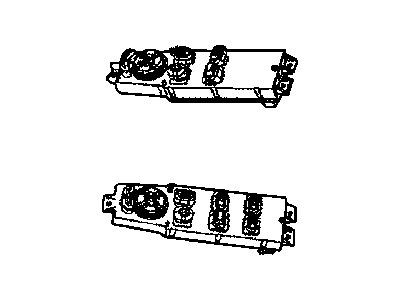 Mopar 56049804AB Switch-Window And Door Lock