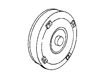 Mopar R4797544AB Converter-Torque