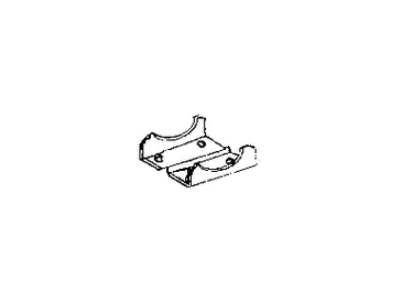 Mopar 52038458 Plate-Rear Spring Clip
