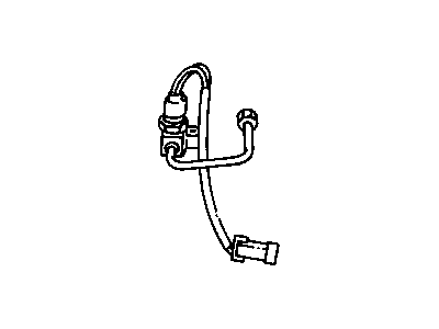 Mopar 4708204 Switch-Dual Pressure