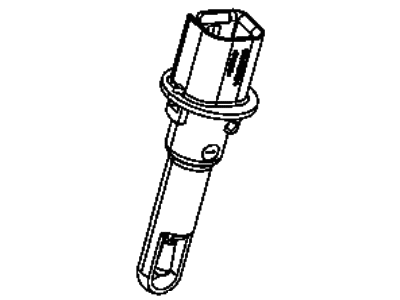 Mopar 68163781AA Sensor-Air Temperature