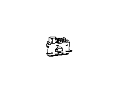 Mopar 68323663AE Connector-Hub