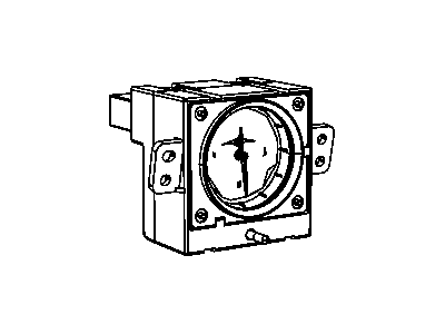 Mopar 4602626AC Clock