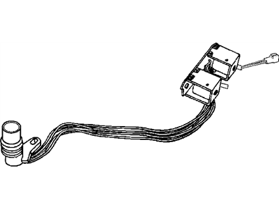 Mopar 52118500AB SOLENOID-Transmission Overdrive
