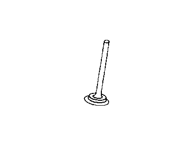 Mopar 4892094AB Valve-Exhaust