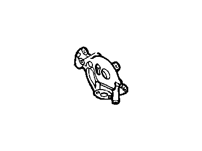 Mopar 5003888AB Rotor-Oil Pump