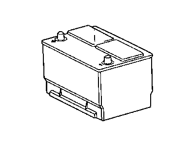 Mopar BL065800AA *Battery-Storage