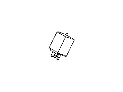 Mopar 4607084 Flasher