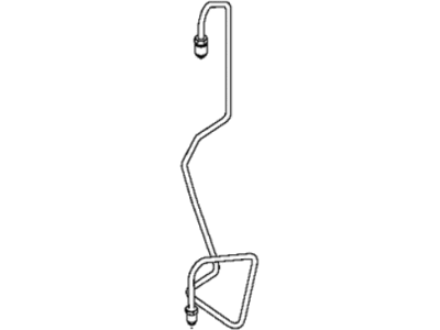 Mopar 68247046AA Line-Brake