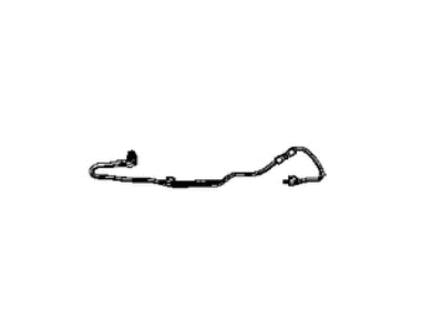 Mopar 68283414AB Wiring-License Lamp