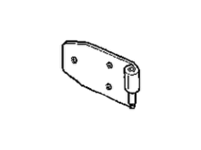 Mopar 55074854 Liftgate Hinge Lower Right