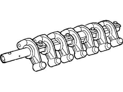 Mopar 4648691 Rocker Arm