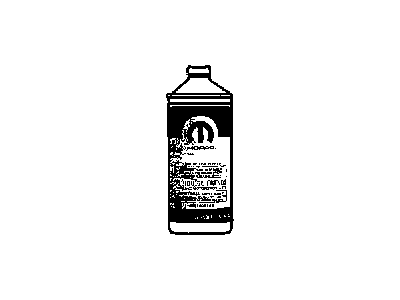 Mopar 68029698AB *LUBRICANT-COOLANT