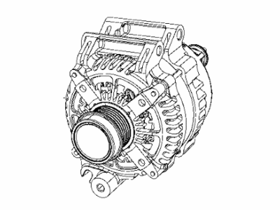 Mopar R8271769AA Generator-Engine