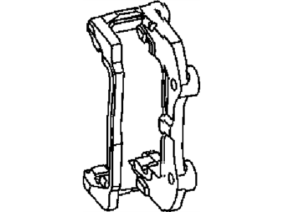 Mopar 5137667AA BLEEDER-Brake