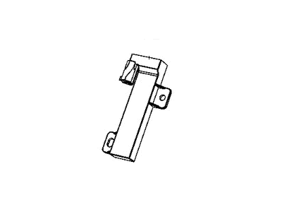 Mopar 52112203AB Passive Entry