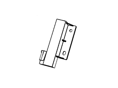 Mopar 52112204AB Passive Entry