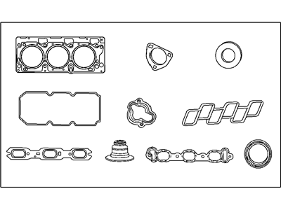 Mopar 68003769AC Gasket Pkg-Engine Upper