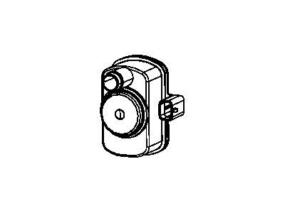 Mopar 52855827AA Detector-EVAPORATIVE System INTEGRIT