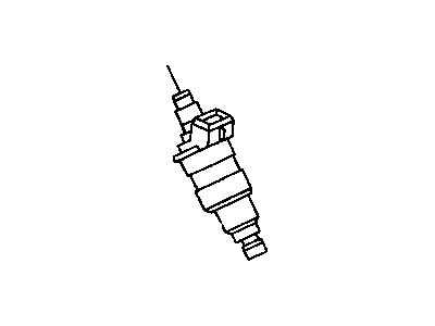 Mopar 53030778AB Injector-Fuel