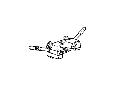 Mopar 4608382 Switch-Multifunction