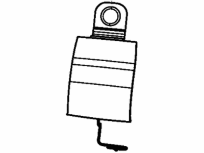 Mopar 55057402AC Element-Heated Seat
