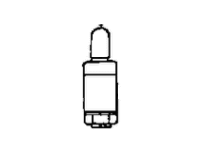 Mopar 4509187 Brake IN/LINE PROPORTIONING