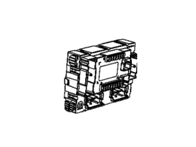 Mopar 68509068AA Module-Body Controller