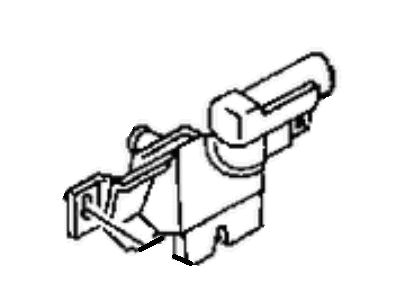 Mopar 4615436 Latch, Deck Lid Electric Release