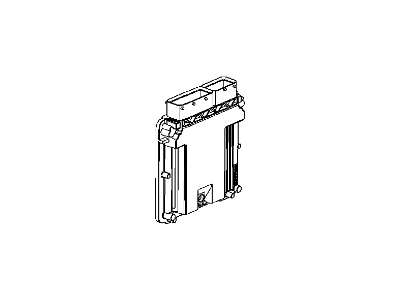 Mopar 5033299AG Engine Controller Module