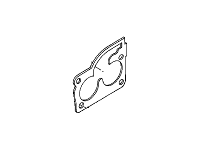Mopar 53041120 Throttle Body To Intake Gasket
