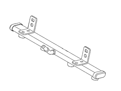 Mopar 68270209AA Rail-Fuel