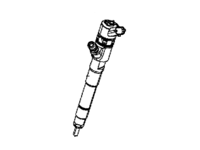 Mopar 68226951AA Injector-Fuel