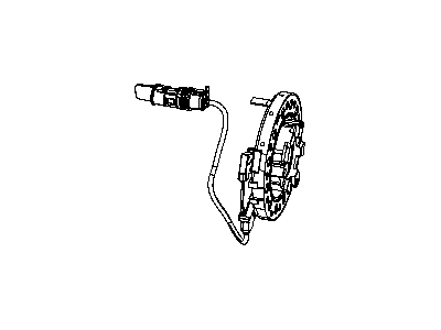 Mopar 5175284AB ACTUATOR-Axle Locker