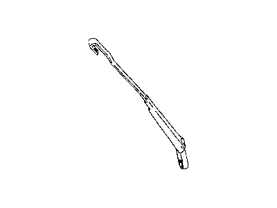 Mopar 55154582AC Arm WIPER-WIPER